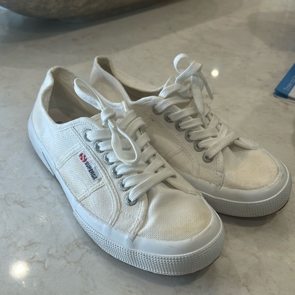 Superga Classic white sneaker size 39 (9)​​